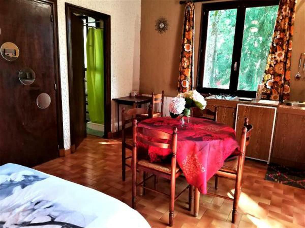 Studio Duplex 2 Lac Des Montagnes مازامي المظهر الخارجي الصورة